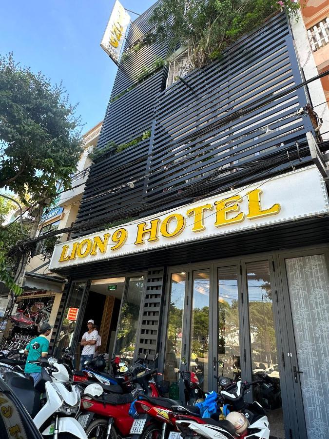 Lion 9 Hotel Can Tho Exterior foto
