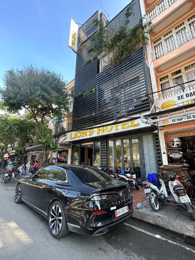 Lion 9 Hotel Can Tho Exterior foto