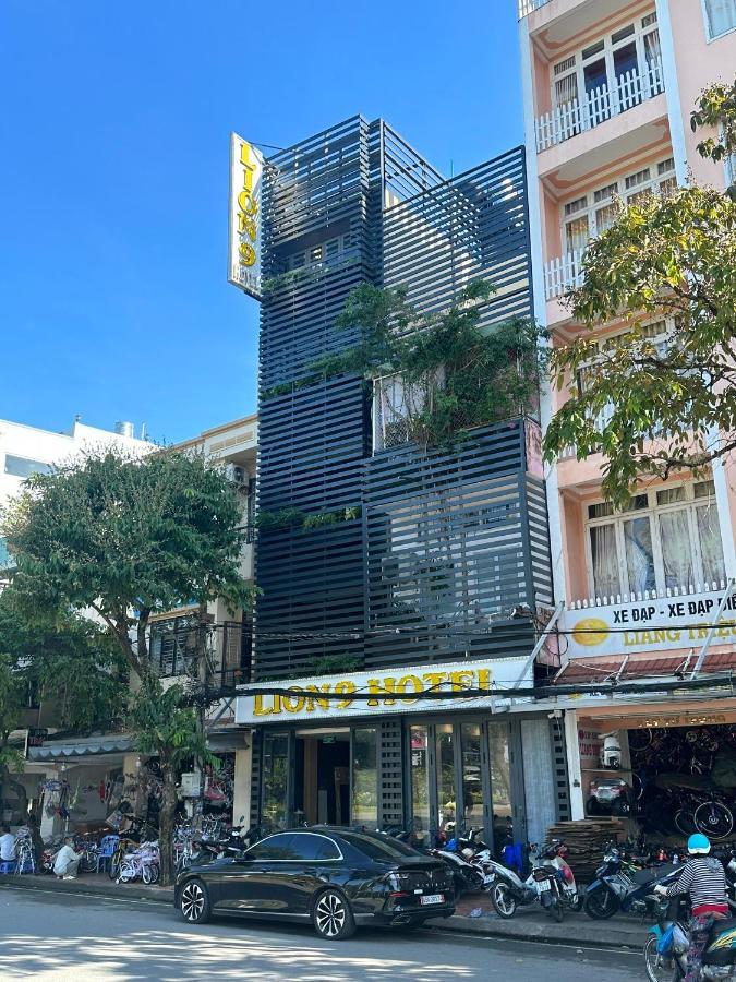Lion 9 Hotel Can Tho Exterior foto
