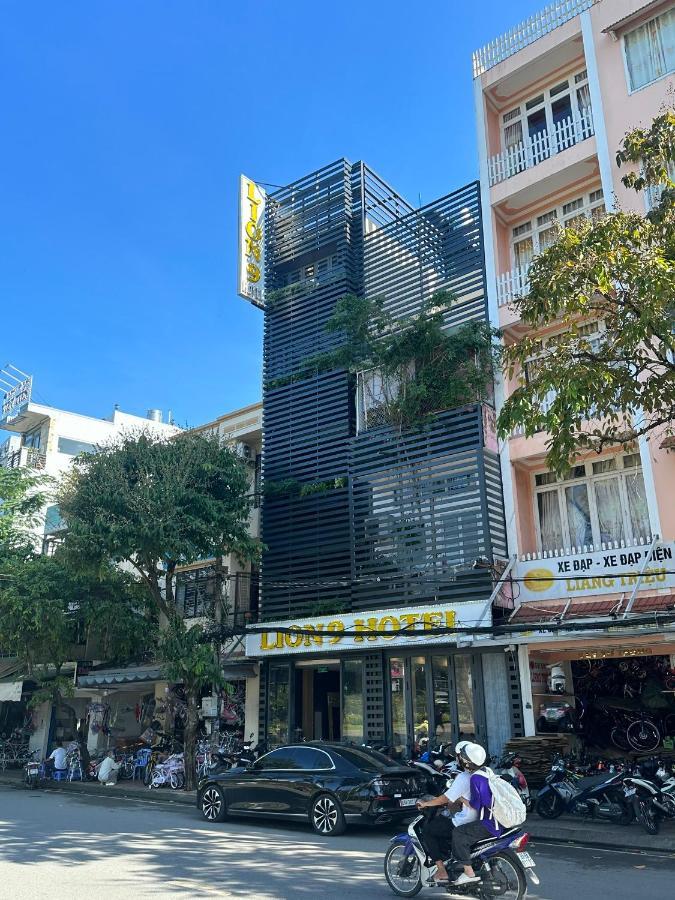 Lion 9 Hotel Can Tho Exterior foto