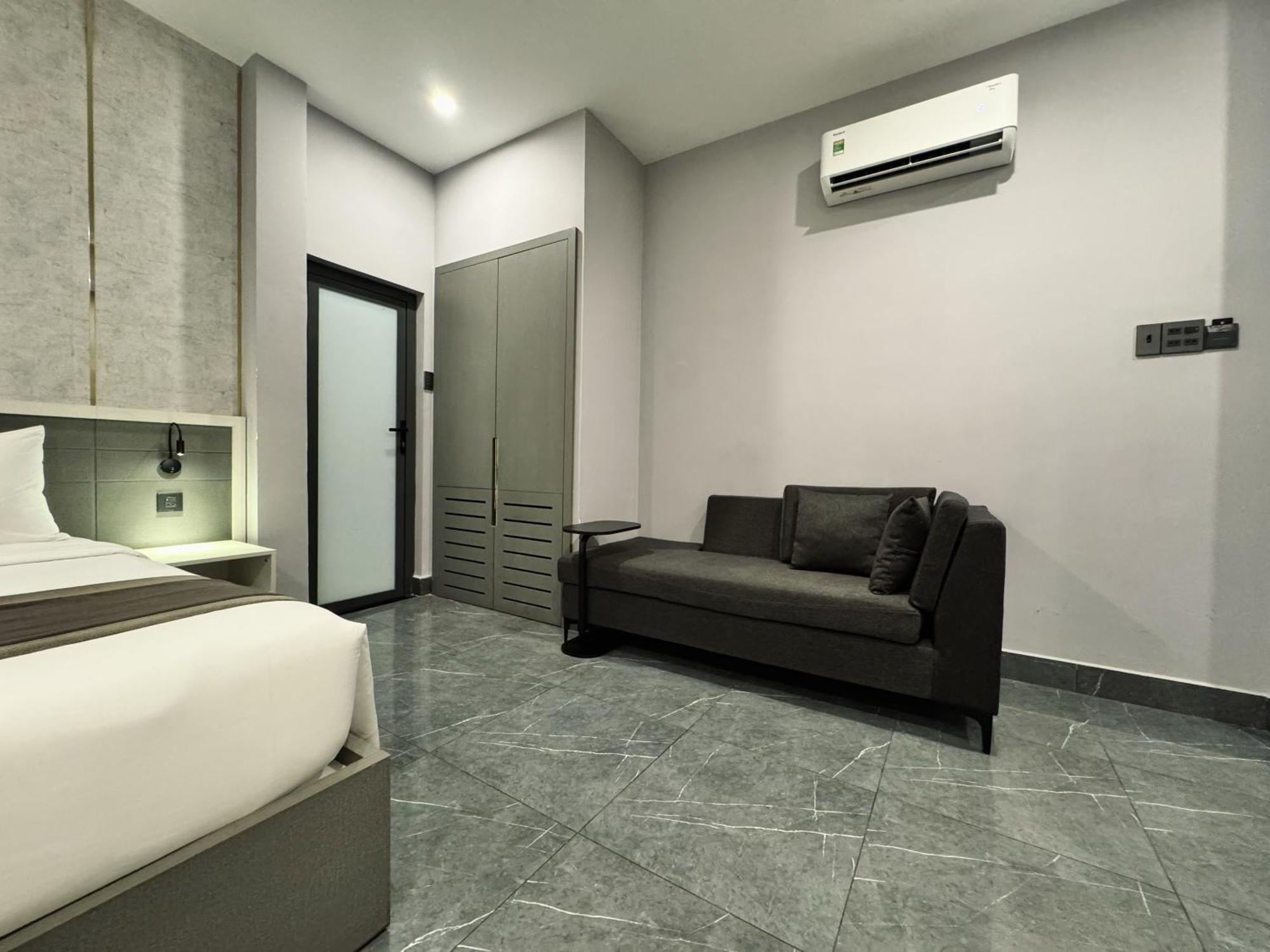 Lion 9 Hotel Can Tho Exterior foto